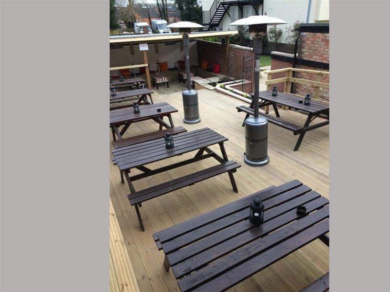 The R Inn Hotel Desborough Bagian luar foto